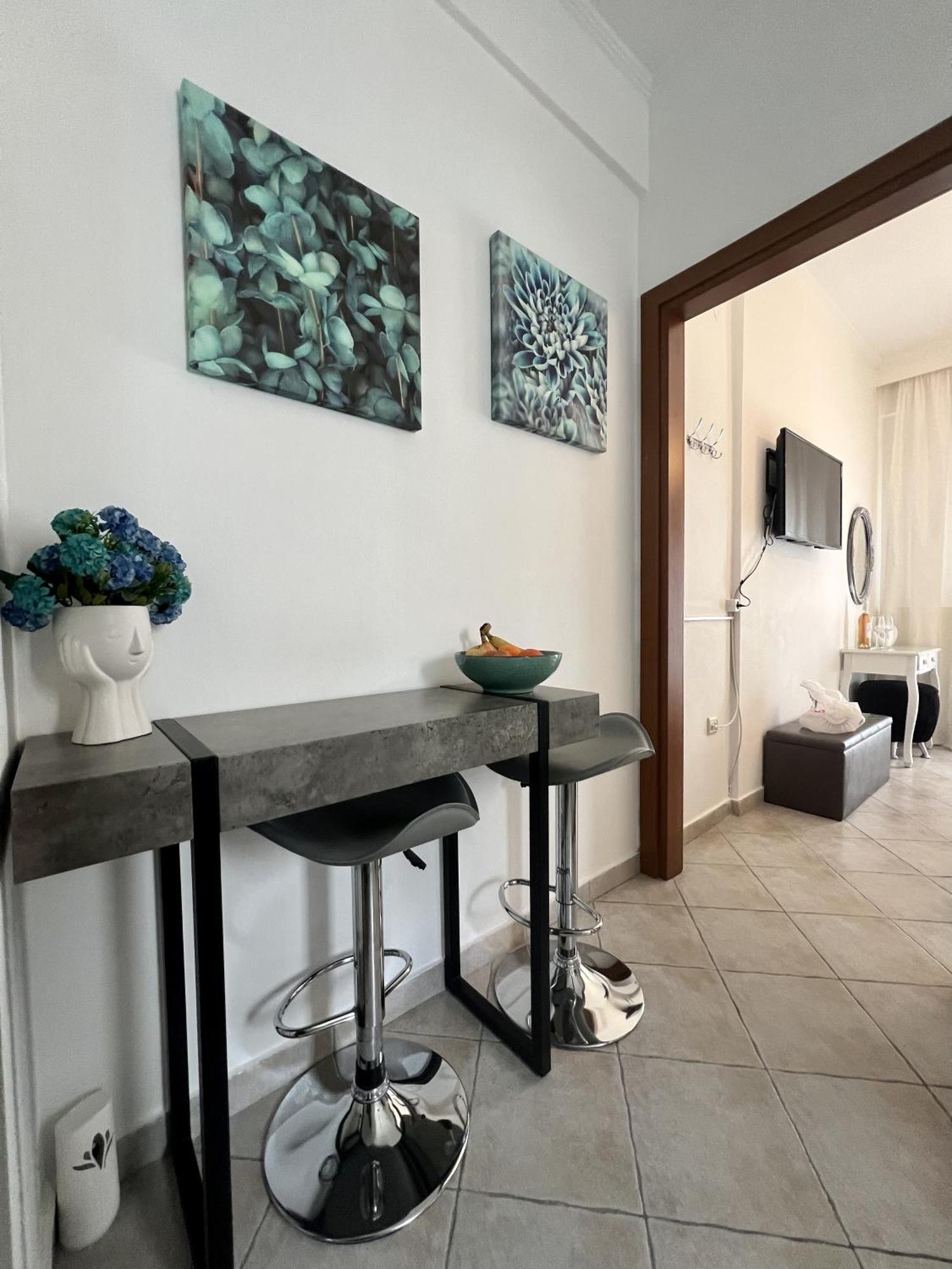City Lux Apartment 2 Serres Esterno foto
