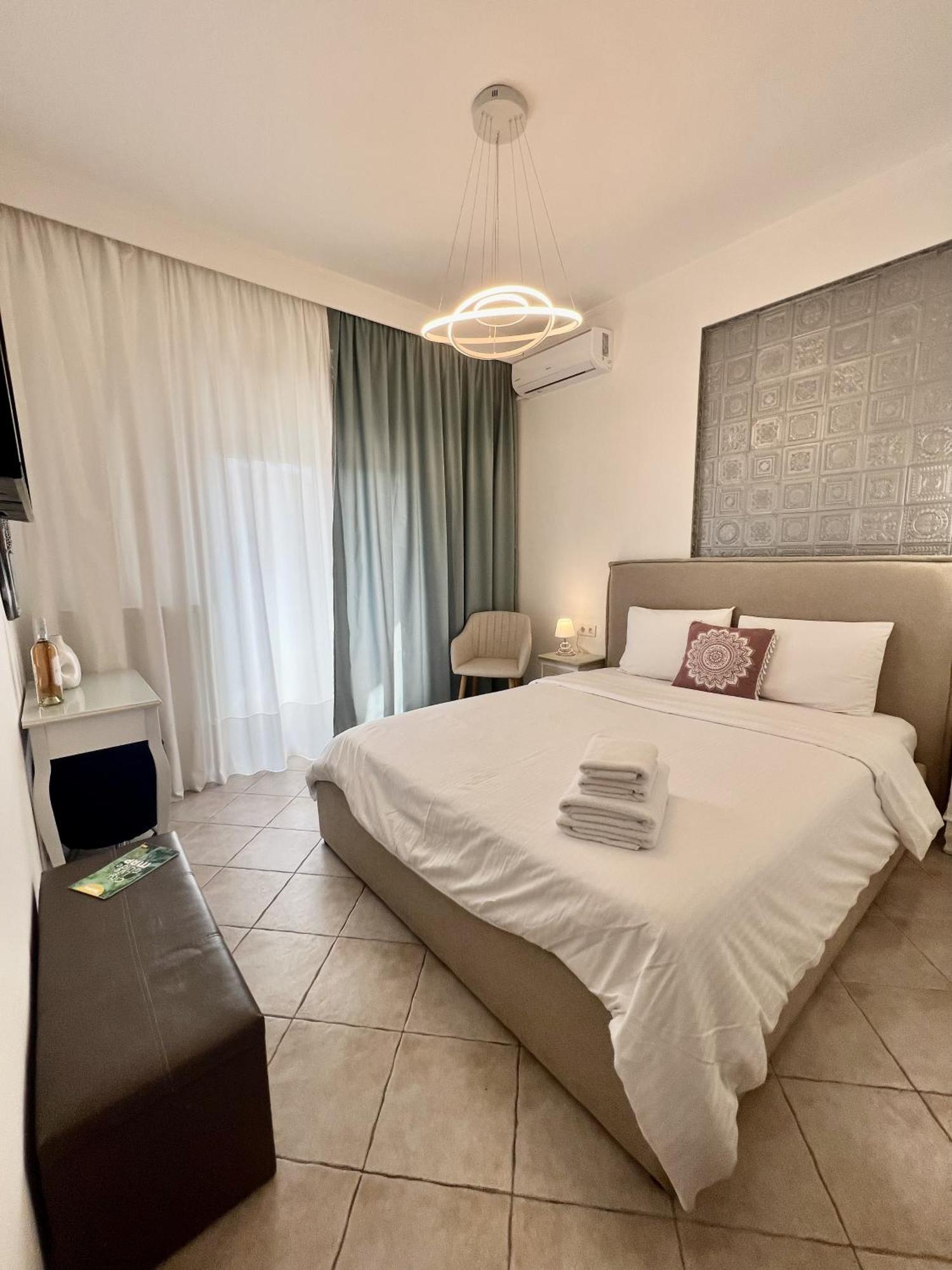City Lux Apartment 2 Serres Esterno foto
