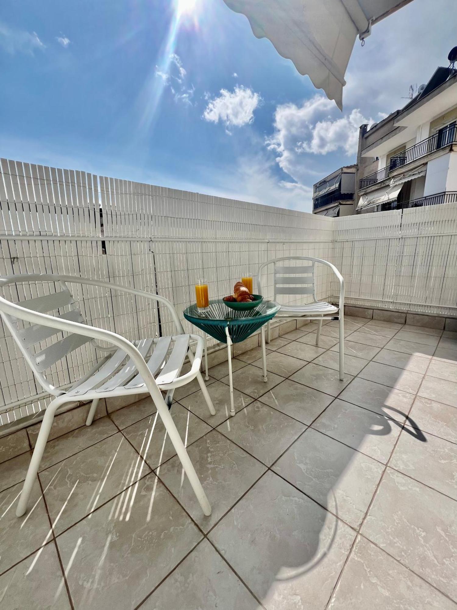City Lux Apartment 2 Serres Esterno foto