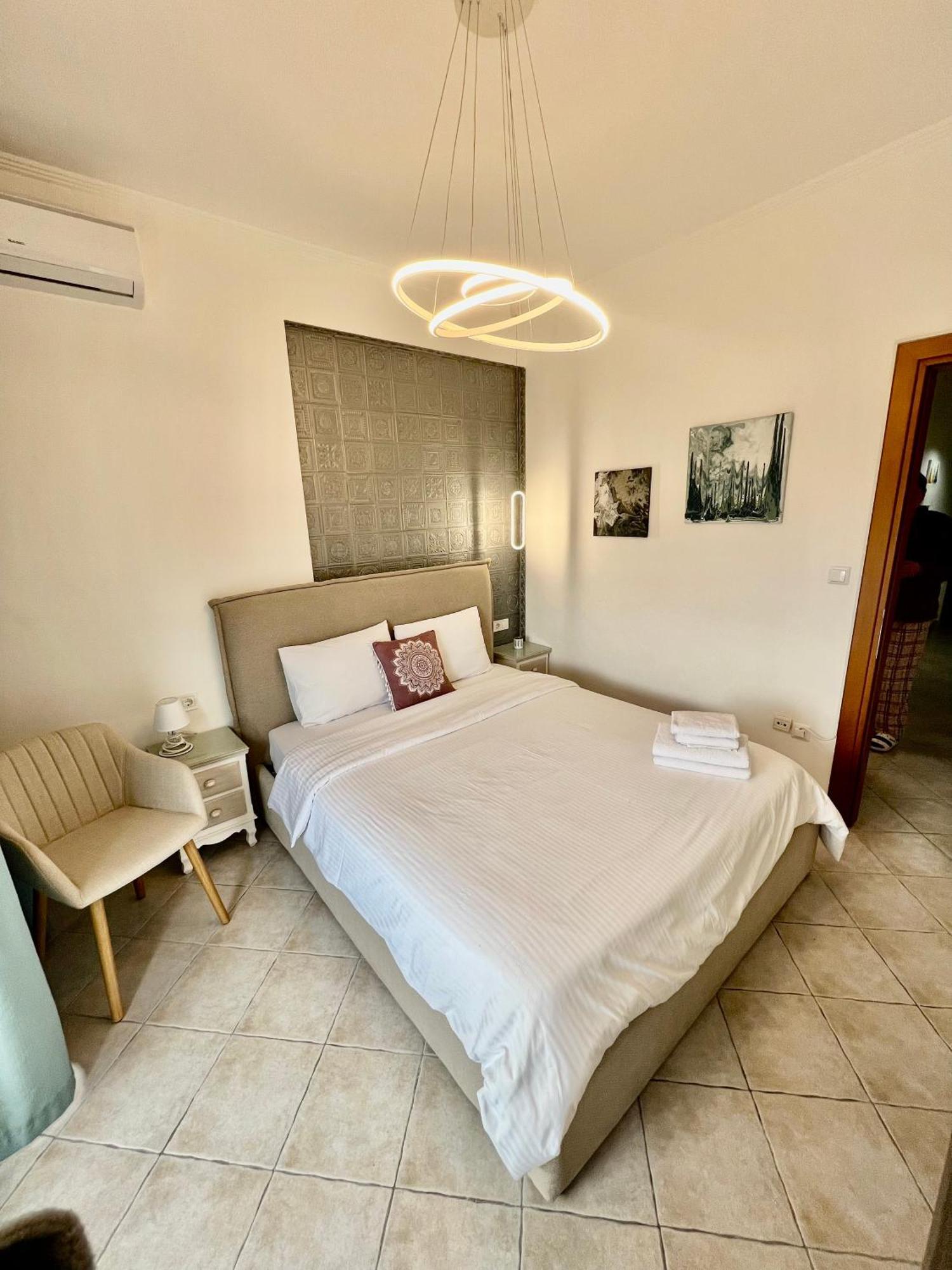 City Lux Apartment 2 Serres Esterno foto