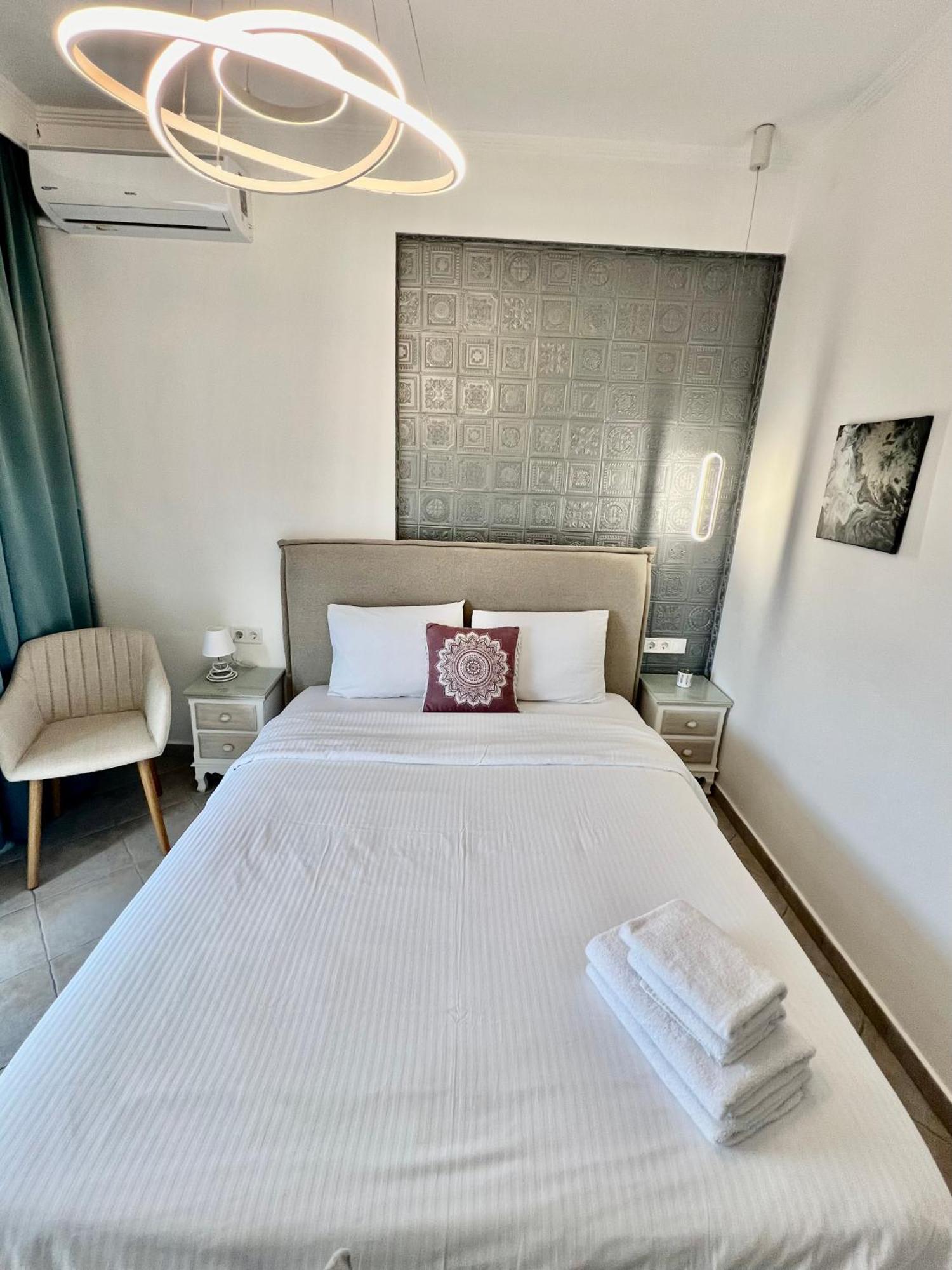 City Lux Apartment 2 Serres Esterno foto