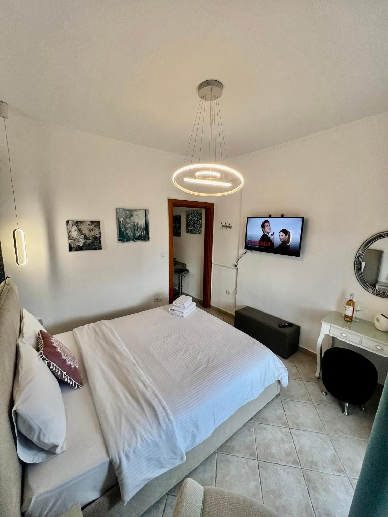 City Lux Apartment 2 Serres Esterno foto