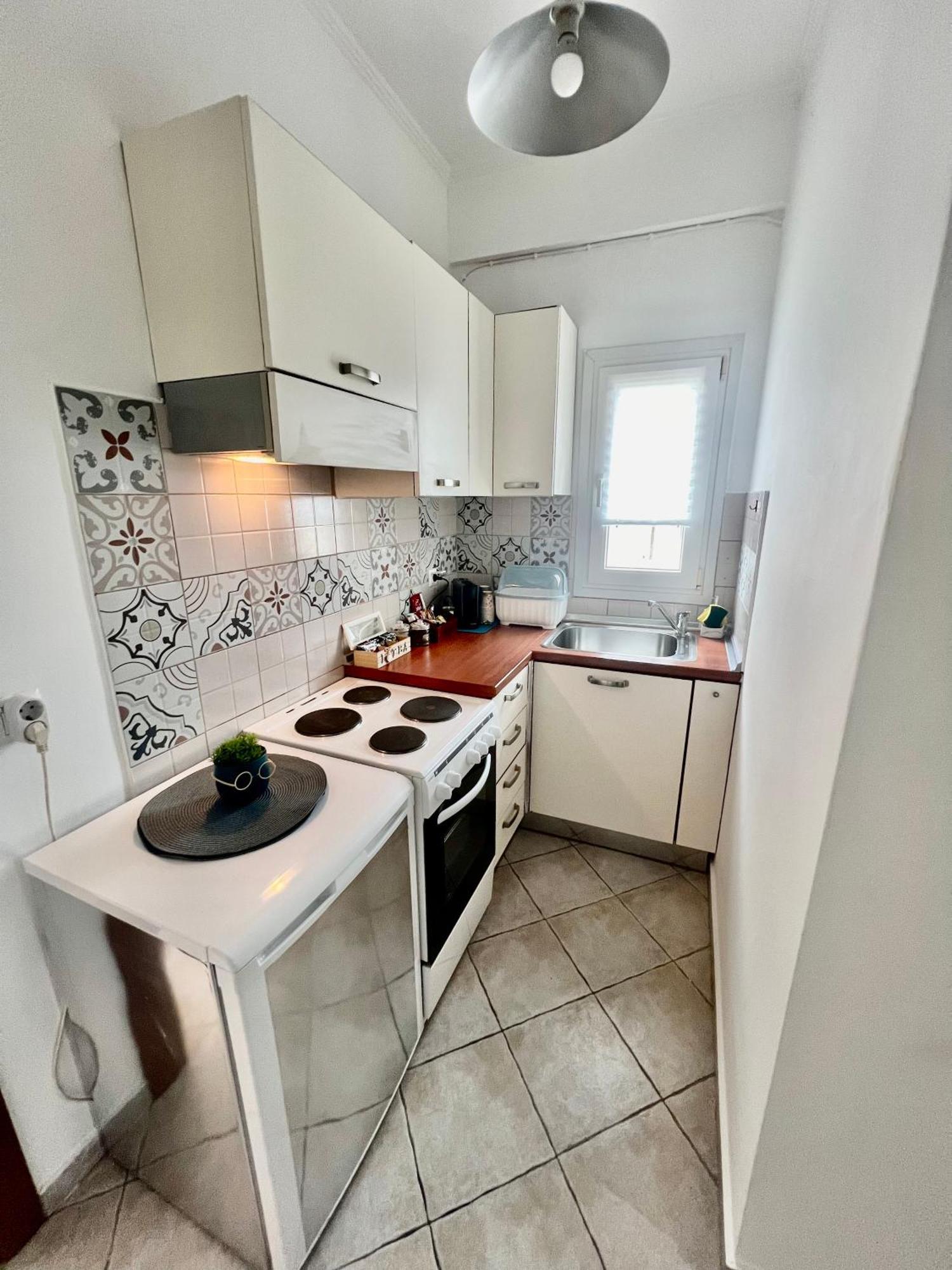 City Lux Apartment 2 Serres Esterno foto